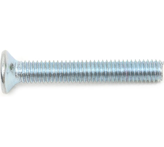 Изображение товара Потайной винт Метизный двор M3x20 DIN 965. 40 шт. 4607173906489