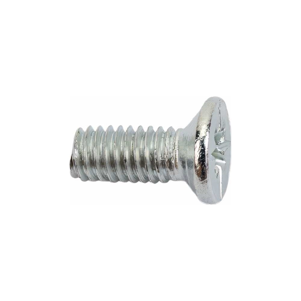 Изображение товара Потайной винт M4x10 DIN 965 200 шт - металлическое крепление для мебели и конструкции