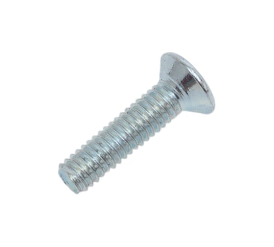 Изображение товара Потайной винт Метизный двор M4x16 DIN 965. 30 шт. 4607173906496