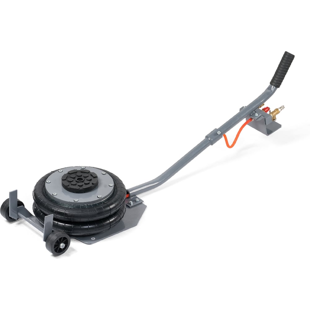 Изображение товара Пневматический домкрат KraftWell 2 т KRWPJ2L профессиональный