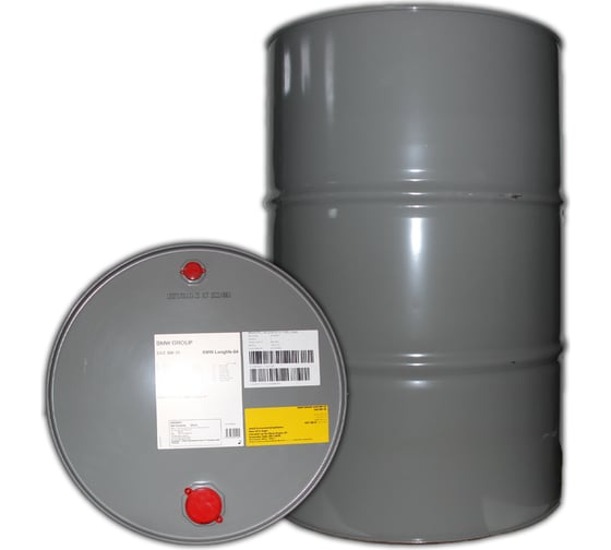 Изображение товара Моторное масло BMW TWIN POWER TURBO LONGLIFE-04 0W-30 209л, 83212465856