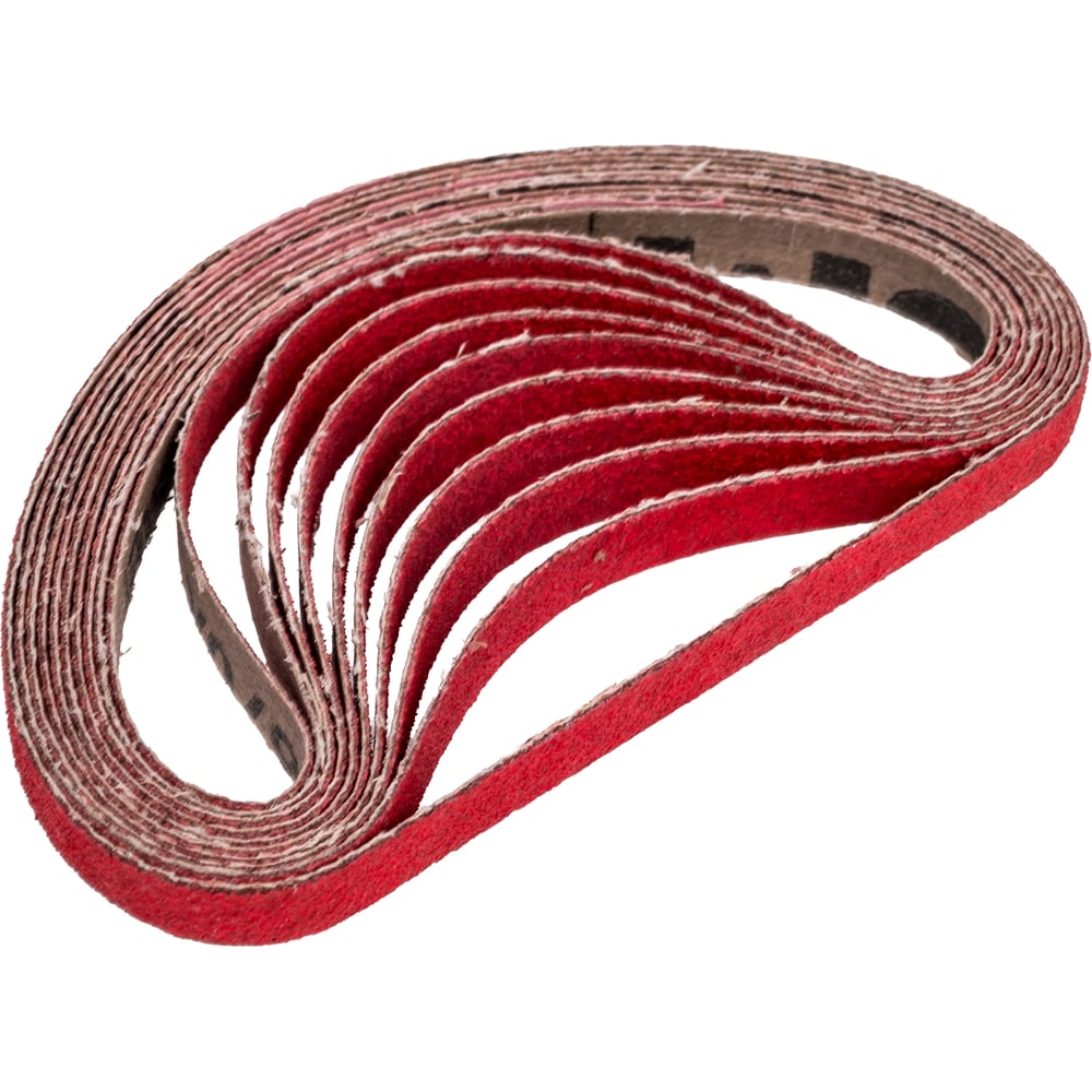 Изображение товара Лента шлифовальная Ceramic Belt XK870 330х10 мм P80 Jeta PRO