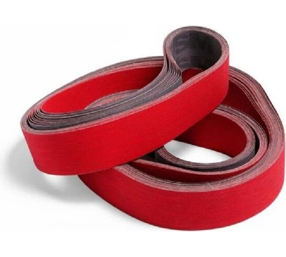 Изображение товара Лента шлифовальная на полиэфирной основе Ceramic Belt XK870 330х10 мм, P60 Jeta PRO АМ00000094483