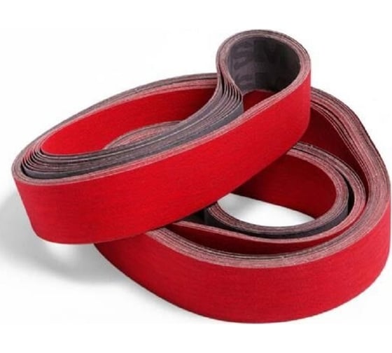 Изображение товара Лента шлифовальная на полиэфирной основе Ceramic Belt XK870 330х10 мм, P120 Jeta PRO АМ00000094472