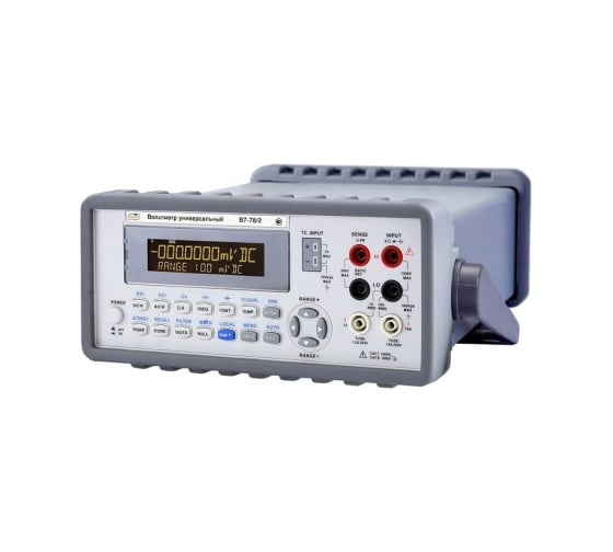 Изображение товара Универсальный вольтметр АКИП В7-78/1