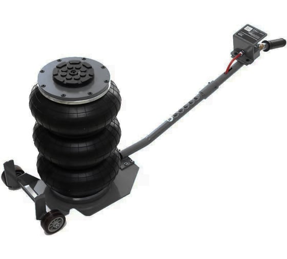 Изображение товара Пневматический домкрат KraftWell г/п 3 т KRWPJ3L