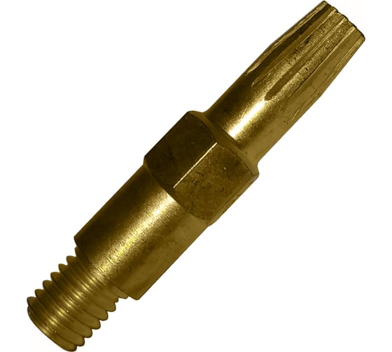 Изображение товара Мундштук Автоген внутренний 5П к резьбу РМ-3П 5052