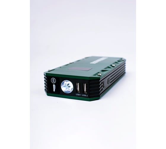 Изображение товара Пусковой многофункциональный аккумулятор FAVOURITE  STARTER 12000 12000 мАч, 5В/2А, 12В 170012000