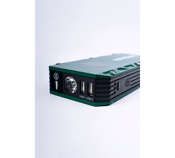 Изображение товара Пусковой многофункциональный аккумулятор  FAVOURITE STARTER 10000 10000 мАч, 5В/2А, 12В 170010000