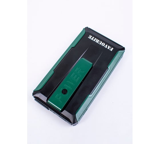 Изображение товара Пусковой многофункциональный аккумулятор FAVOURITE STARTER 8000 8000 мАч, 5В/2А, 12В 170008000