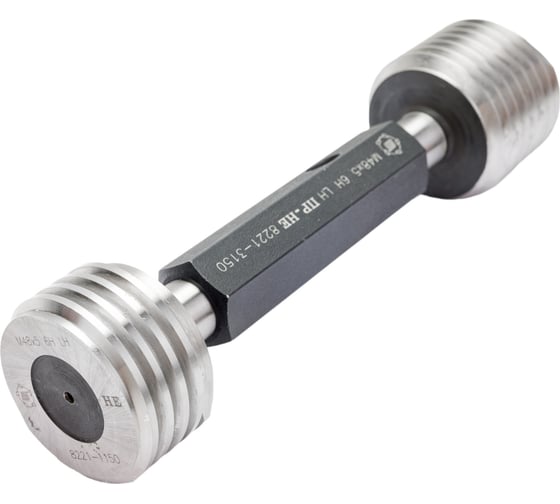 Изображение товара Калибр-пробка Туламаш М 48x5 6Н ПР-НЕ LH ТМ 85125