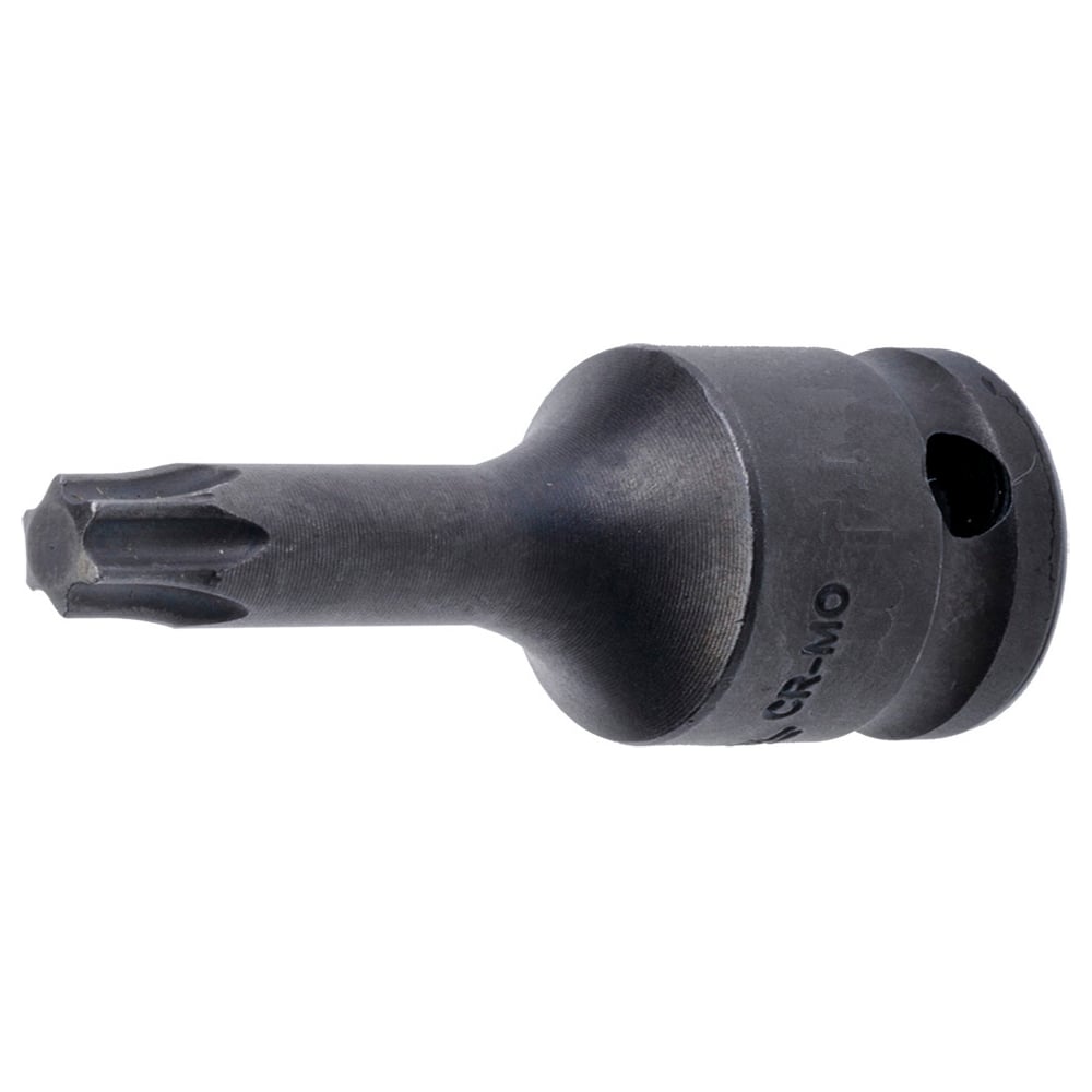 Изображение товара Головка-бита ударная T20 1/2 дюйма CrMo для ручных и электроинструментов