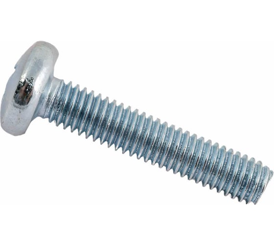 Изображение товара Винт с полуцилиндрической головкой Метизный двор 5x25 DIN 7985, 100 шт. 4607159067197