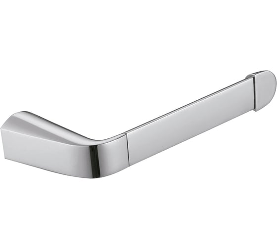 Изображение товара Держатель туалетной бумаги CLEVER ELEGANCE без крышки, хром 99455