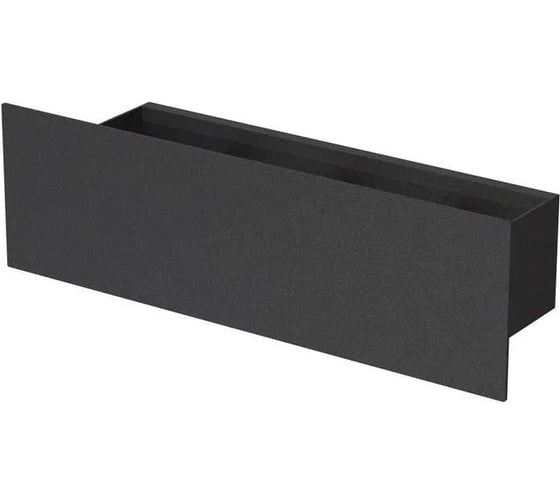 Изображение товара Крючки Граф Держалкин Skyline hook 30x9,2x9 черная Fl-sky-hook30-ч