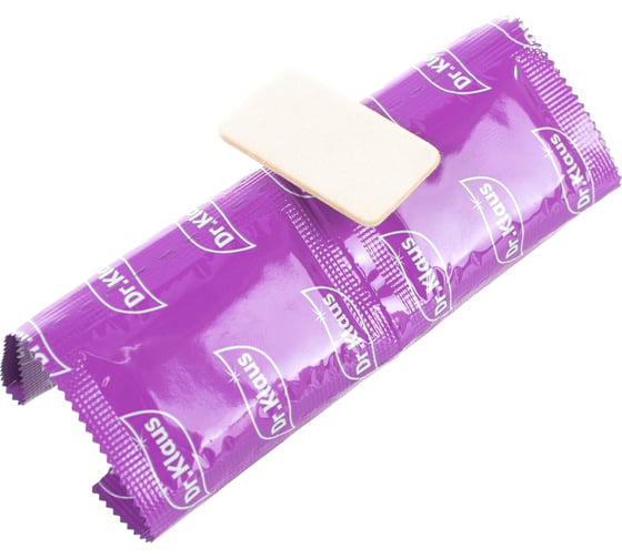 Изображение товара Пластины без запаха от моли Dr.Klaus 10 шт. DK03030041