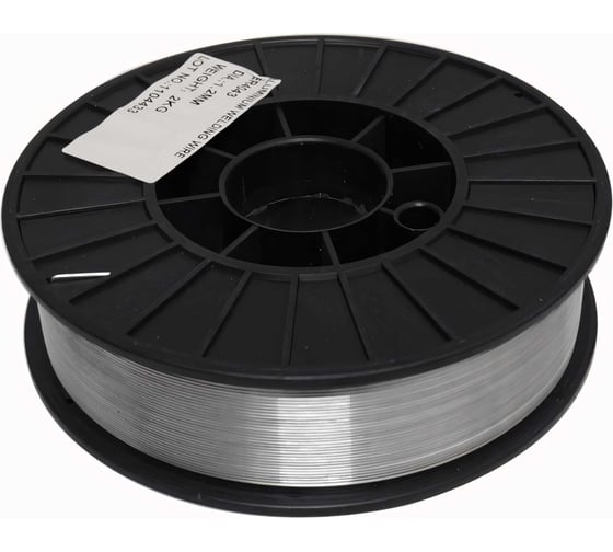 Изображение товара ПРОВОЛОКА Brima ER-4043 /AISi5/ ф 0.8 мм касс.2 кг 7254