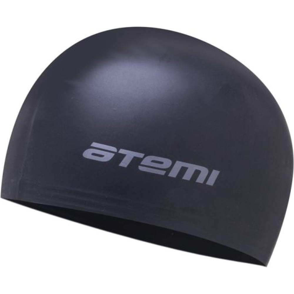 Детская шапочка для плавания ATEMI силиконовая шапочка для плавания atemi