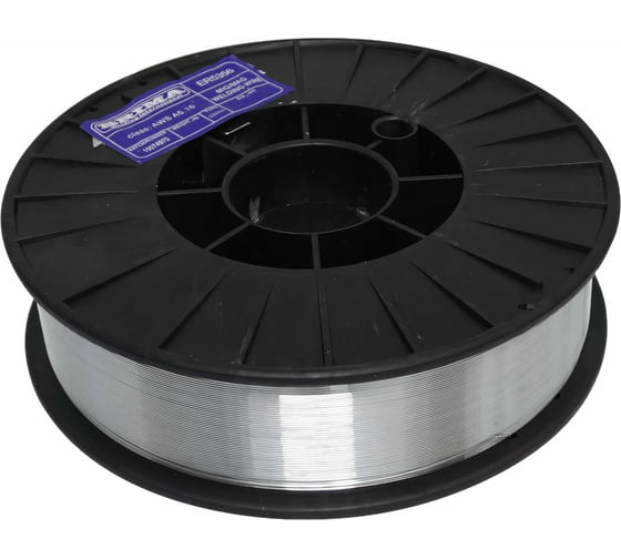 Изображение товара Проволока Brima ER-5356 /AlMg5/ ф1.6 мм касс. 6 кг 11958