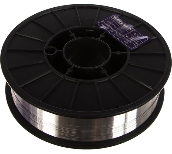 Изображение товара Проволока Brima ER-5356 /AlMg5/ ф0.8 мм касс. 2 кг 6598