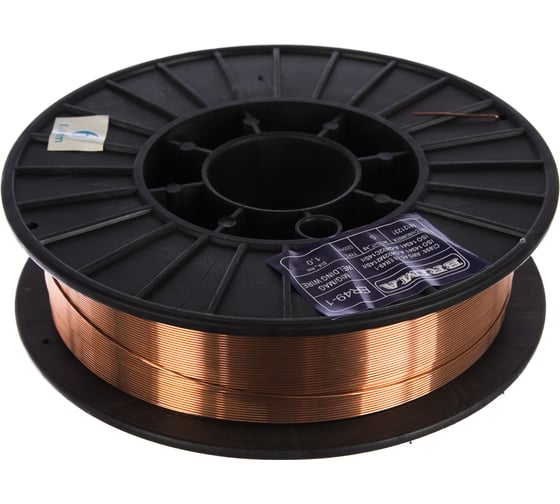 Изображение товара Проволока Brima ER-49-1/СВ-08Г2С/ф1.2мм 5кг в кат 12495