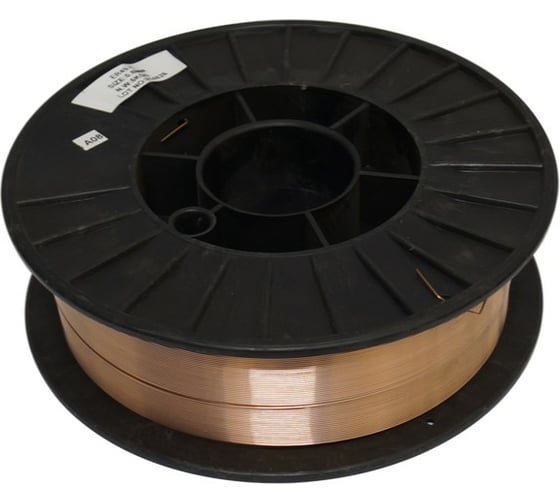 Изображение товара Проволока Brima ER-49-1/СВ-08Г2С/ф0.8мм 15кг в кат 12143