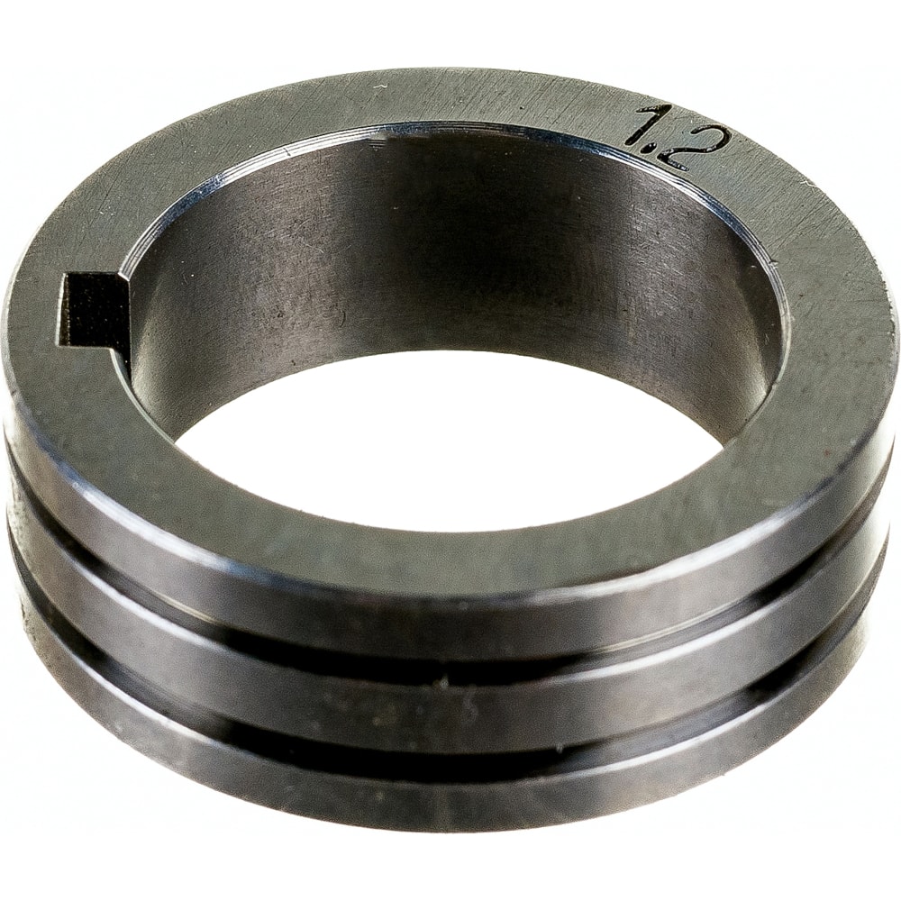Ролик подающий (1.0-1.2 мм; стальная проволока) для inmig 250t fubag 31527