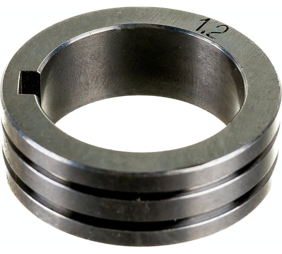 Изображение товара Ролик подающий (1.0-1.2 мм; стальная проволока) для INMIG 250T FUBAG 31527