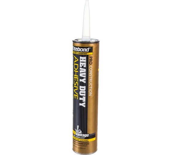 Изображение товара Клей Titebond Heavy Duty Pro Золотая туба 3421