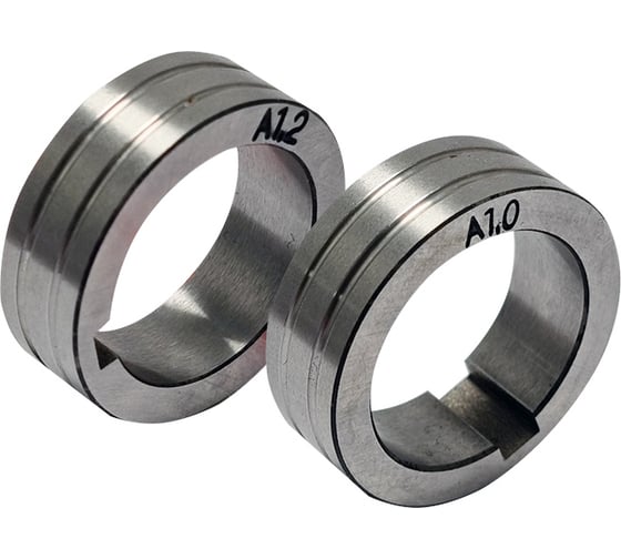 Изображение товара Ролик подающий (1.0-1.2 мм; алюминиевая проволока) для INMIG 250T FUBAG 31537