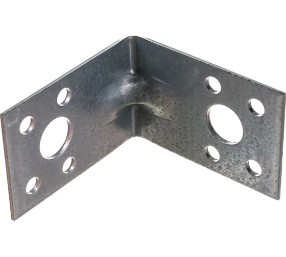 Изображение товара Усиленный крепежный уголок BEFAST 50х35 50 шт KUU0503550S