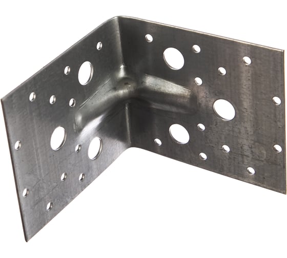 Изображение товара Усиленный крепежный уголок BEFAST 105х90 35 шт KUU1059035S