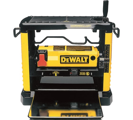 Изображение товара Рейсмусовый станок DEWALT DW733-QS