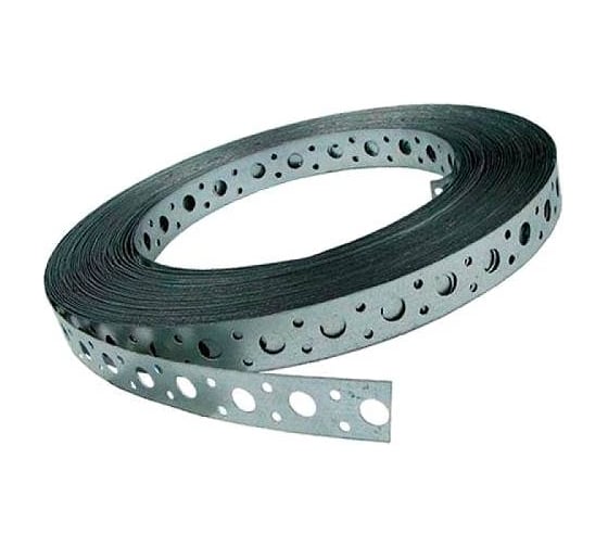 Изображение товара Перфорированная лента BEFAST 0,55х17, 25м, 5 шт PL055175S