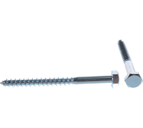 Изображение товара Шуруп для лаг и реек с шестигранной головкой BEFAST DIN571 10х120 50 шт GLF1012050S