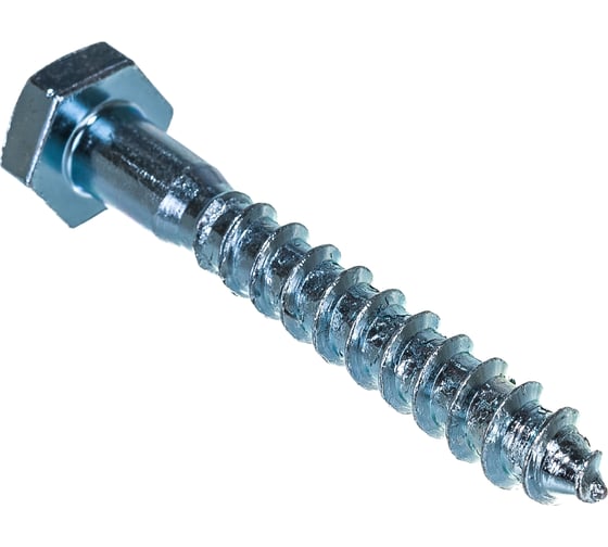 Изображение товара Шуруп для лаг и реек с шестигранной головкой BEFAST DIN571 10х70 100 шт GLF10070100S