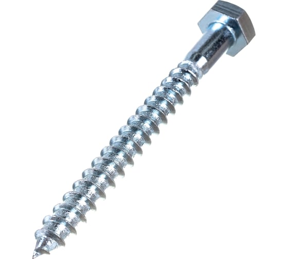 Изображение товара Шуруп для лаг и реек с шестигранной головкой BEFAST DIN571 10х100 100 шт GLF10100100S