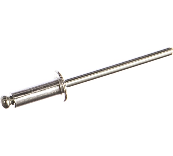 Изображение товара Заклепка вытяжная алюминий/сталь (4.8x14 мм; 12 шт) Метизный двор 4607173907189