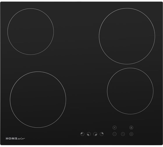 Изображение товара Электрическая варочная панель HOMSair HV64BK