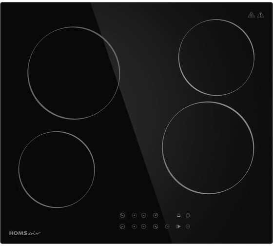 Изображение товара Электрическая варочная панель HOMSair HVC64BK