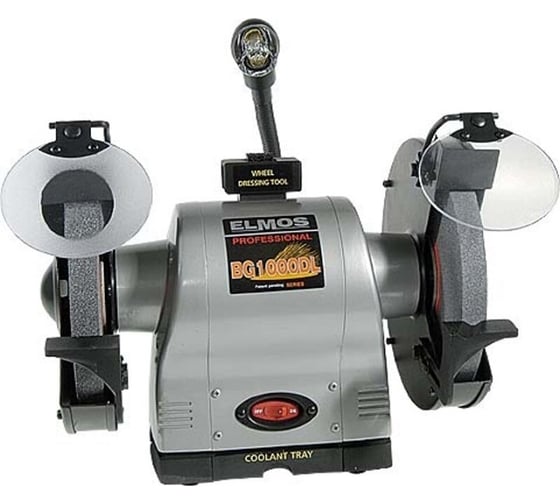 Изображение товара Заточной станок ELMOS BG1000DL 250мм, 800Вт e70 242