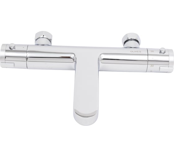 Изображение товара Смеситель для ванны с термостатом OLIVE'S TERMO 34200TM
