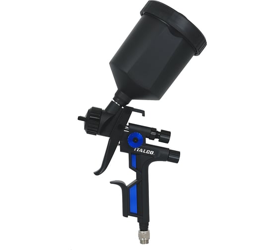 Изображение товара Воздушный краскораспылитель AUARITA LVMP сопло 1.4 GLOSS-X2-LVMP-1.4