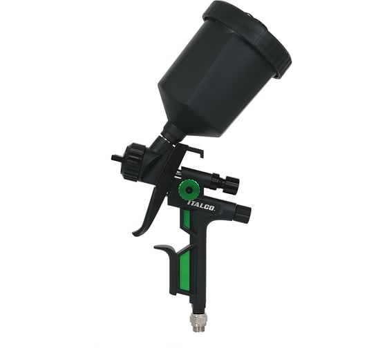 Изображение товара Воздушный краскораспылитель AUARITA HVLP, сопло 1.3 GLOSS-X2-HVLP-1.3