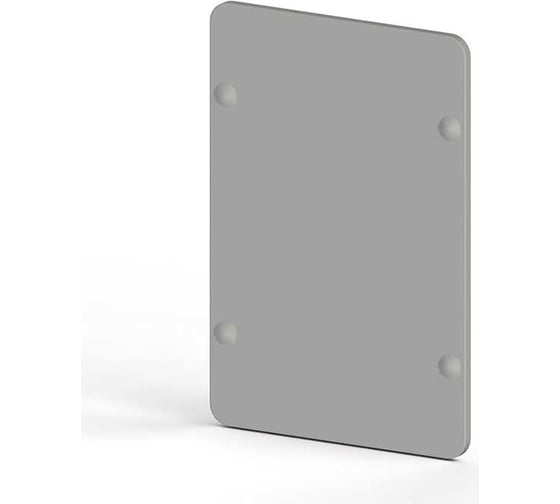 Изображение товара Разделитель перемычек для AVK 16 - 35 RD Klemsan (серый); AD 3 100 шт. 0.0.0.4.468059