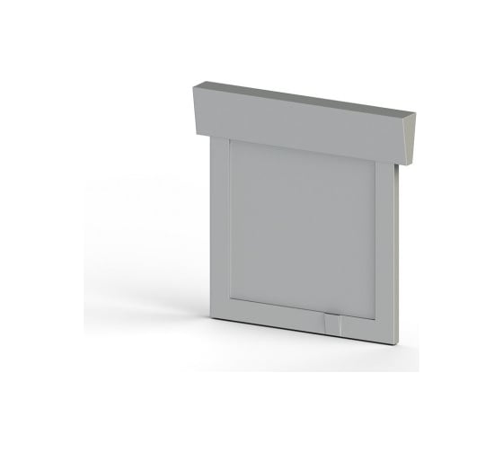 Изображение товара Разделитель перемычек к клеммникам WGO-2 /2N Klemsan (серый); AD 2 100 шт. 0.0.0.4.467959