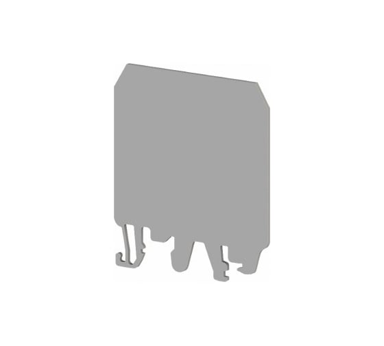 Изображение товара Разделитель клеммных групп для AVK35 /35RD Klemsan (синий); APP / AVK 35-35RD 10 шт. 0.0.0.4.462181