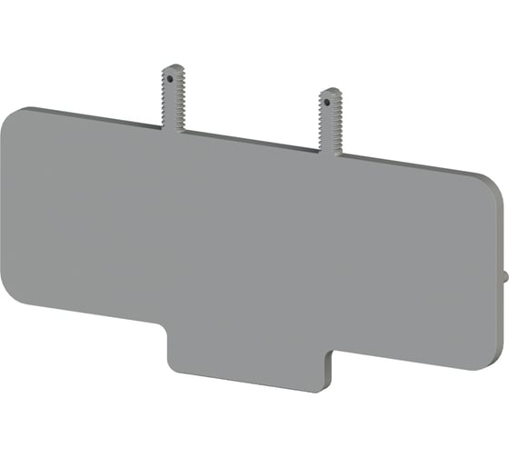 Изображение товара Разделитель клеммных групп для WGO 5 Klemsan (серый); APP / WGO 5 25 шт. 0.0.0.4.463219