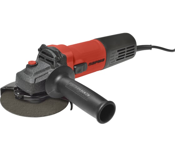 Изображение товара Угловая шлифовальная машина Парма 01-125/1250рк 1250 Вт, 125 мм, рег/контр.обор. 02.026.00012