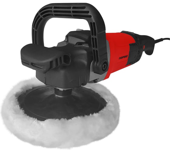 Изображение товара Полировальная УШМ Парма п01-180-1650рк 02.026.00013